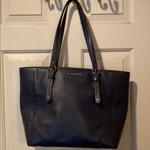 Genuine Michael Kors Aria Leather Tote